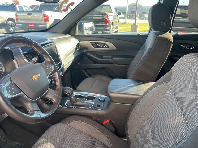 Used 2022 Chevrolet Traverse LT 4D Sport Utility
