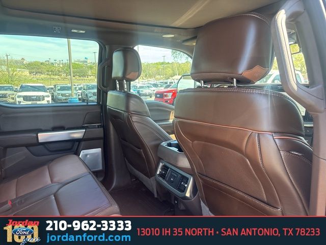 Used Car 2024 Ford F-250sd  King Ranch For Sale Under $90,000 In San Antonio, Texas