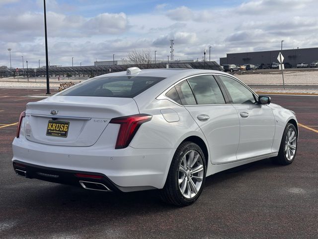 2025 Cadillac CT5 Premium Luxury RWD