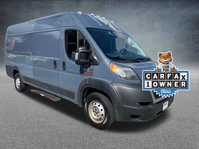 2019 Ram ProMaster 3500 High Roof 2