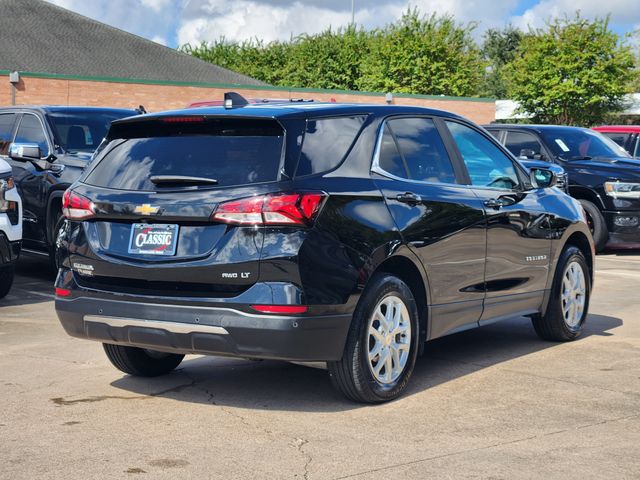 2024 Chevrolet Equinox LT Black at Emmons Autoplex
