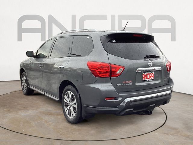 Used Car 2018 Nissan Pathfinder  S For Sale Under $20,000 In San Antonio, Texas
