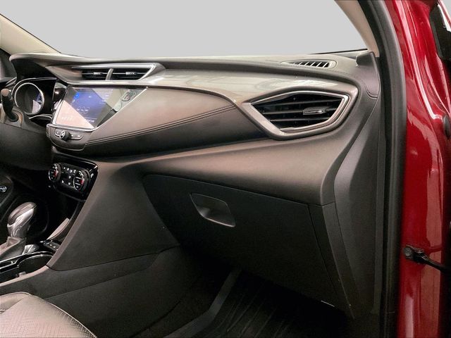 2020 Buick Encore GX Essence Red at South Hills Kia