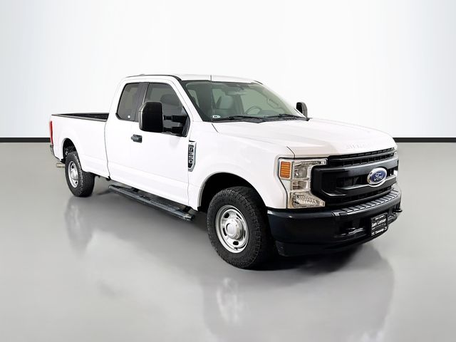 Oxford White 2021 Ford F-350 Super Duty Pickup Truck 4X2 Automatic