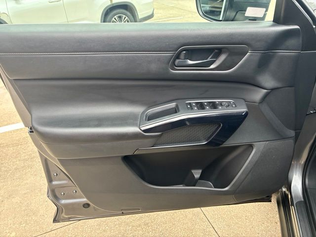 2025 Nissan Pathfinder SV Gray at Toyota of Kenner