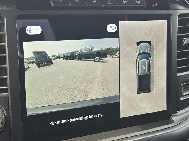 2024 Ford F-150 Tremor:169283A2