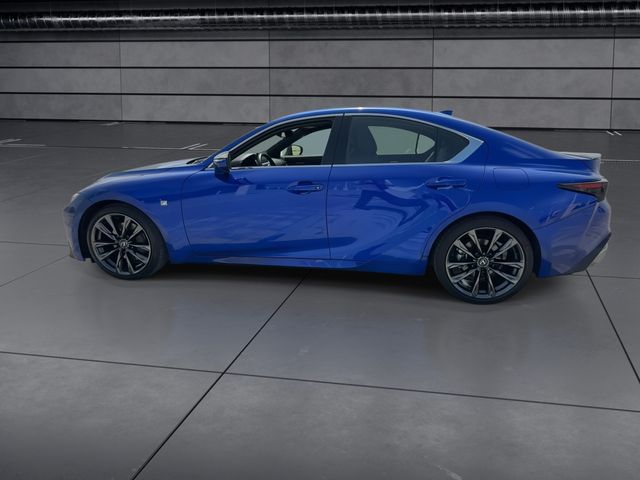 Used 2024 Lexus IS Sedan