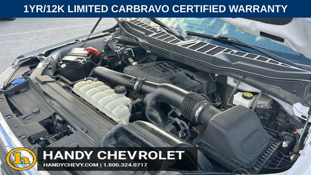 Used 2023 Ford F-150 Truck
