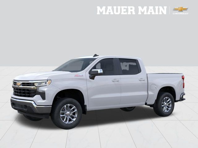 New 2026 Chevrolet Silverado 1500 Truck