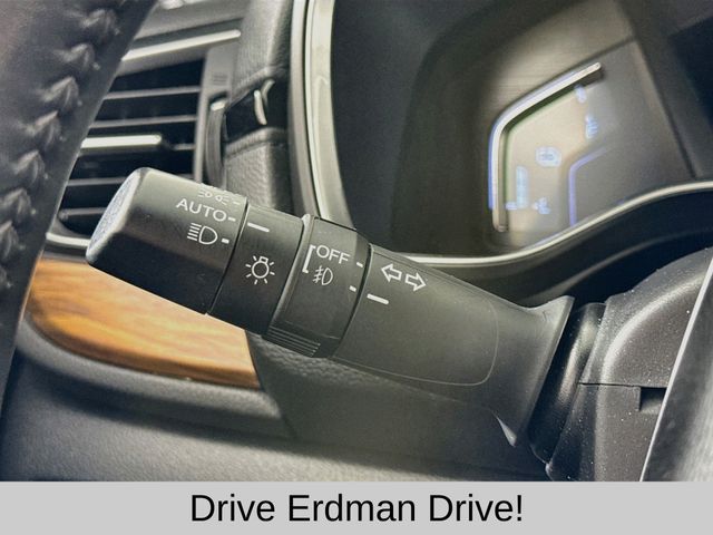 Used 2022 Honda CR-V Hybrid SUV