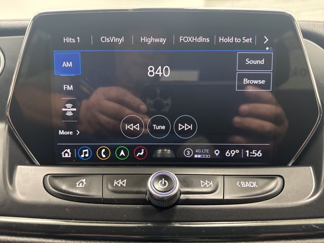 used 2022 Chevrolet Blazer car, priced at $34,988