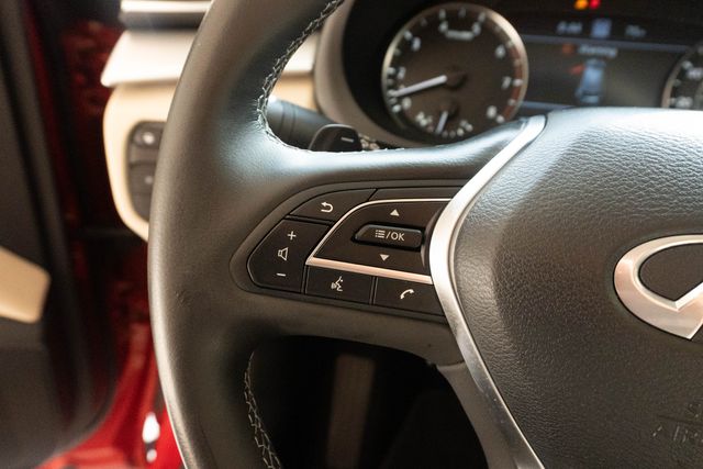 Used 2022 Infiniti QX50 SUV