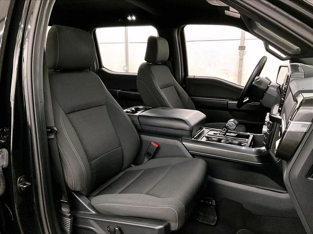 2023 Ford F-150 XLT Black at Bob Ruth Ford