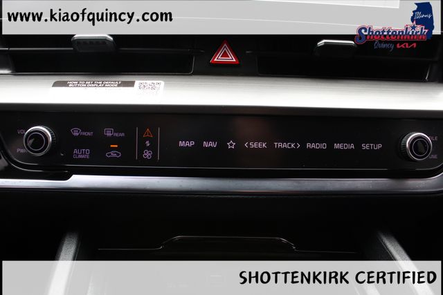 Used 2023 Kia Sportage Hybrid SUV