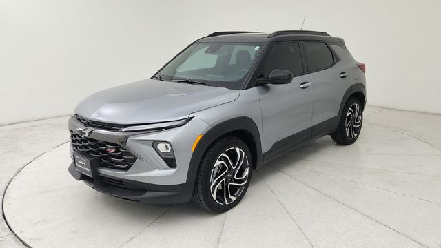 2025 Chevrolet Trailblazer RS's photo
