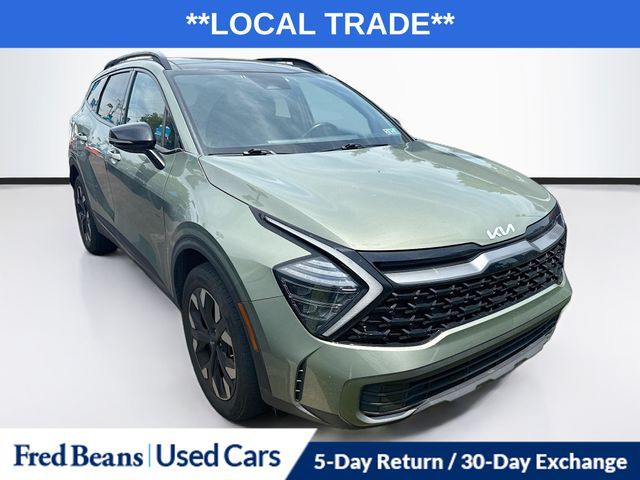 2024 Kia Sportage X-Line AWD