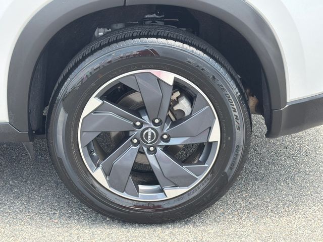 Used 2025 Nissan Rogue SUV