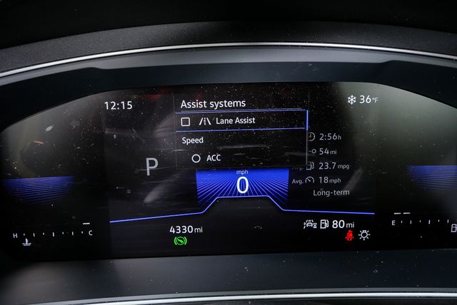 used 2023 Volkswagen Tiguan car, priced at $23,875