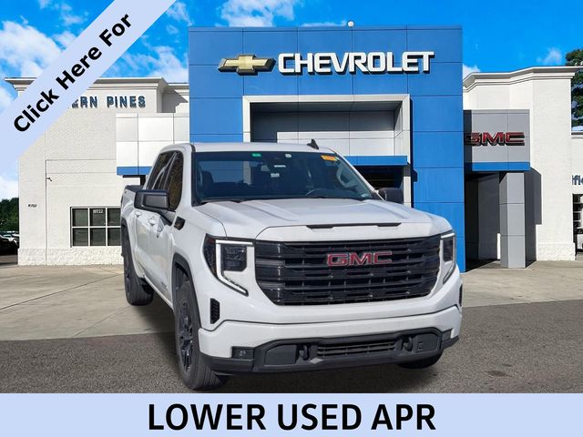 2023 GMC Sierra 1500 Elevation Crew Cab 4WD