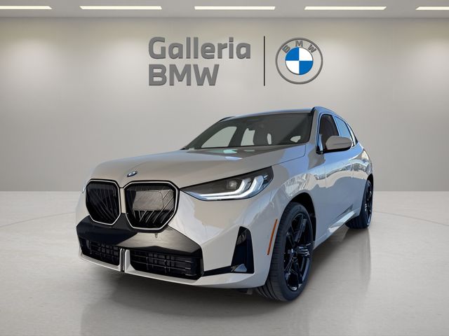 2026 BMW X3 30's photo