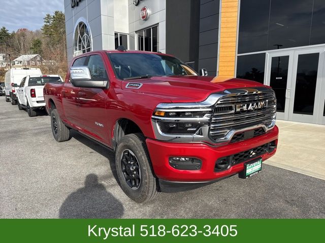 2026 RAM 2500 Laramie Crew Cab 4WD