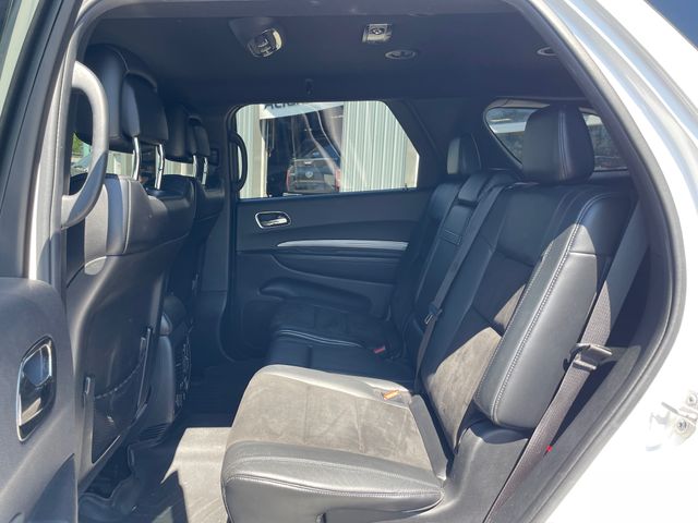 2019 Dodge Durango R/T - White exterior view 12