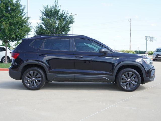 Used 2024 Volkswagen Taos SUV
