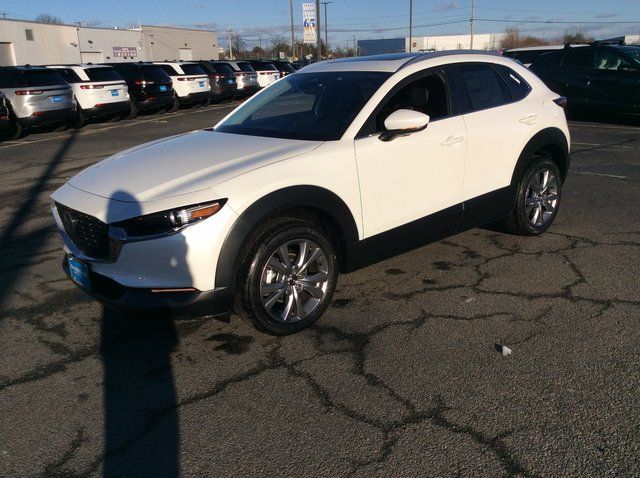 2025 Mazda CX-30 2.5 S Preferred AWD