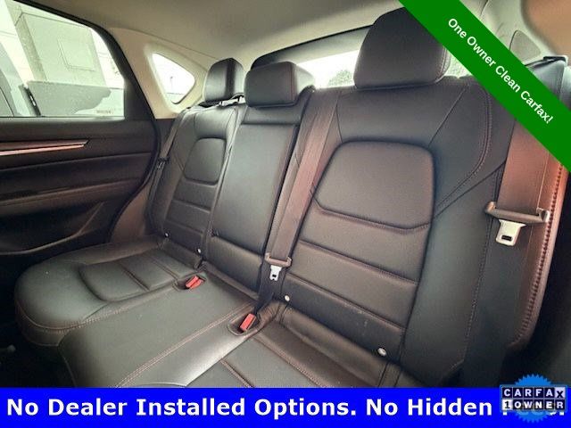 2025 Mazda CX-5 2.5 S Carbon Edition - 7