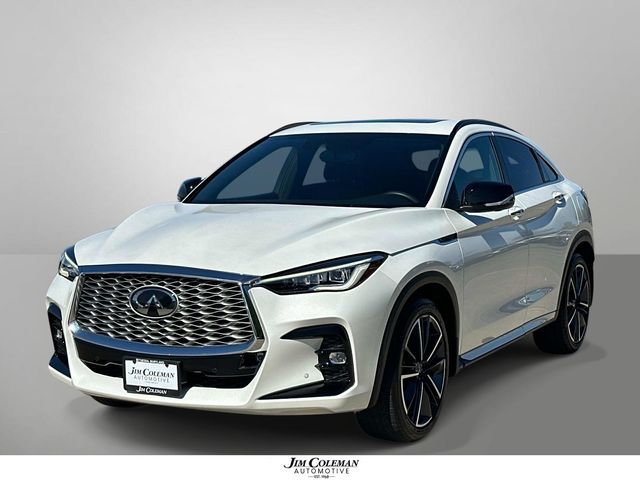 2023 INFINITI QX55 ESSENTIAL