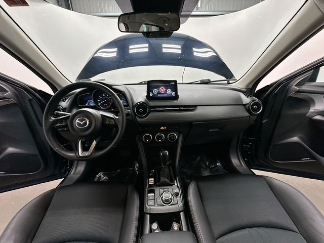 2019 Mazda CX-3 Touring Blue at Rochrich Mazda