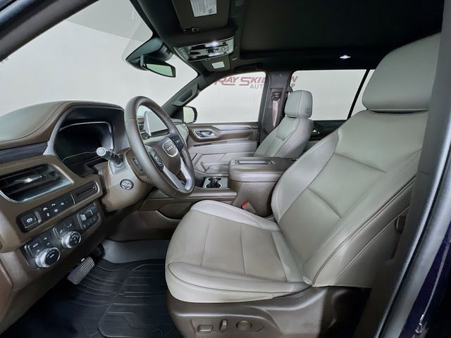 Used 2023 Blue GMC SLT image 10