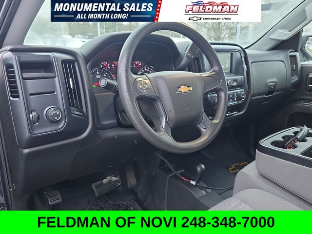 Used 2018 Chevrolet Silverado 1500 For Sale in Livonia, MI