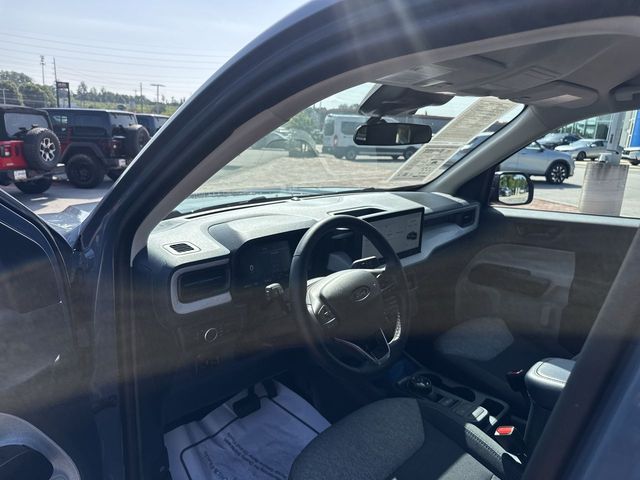 Used 2025 Ford Maverick Truck