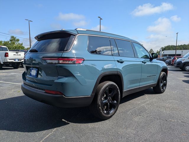 2026 Jeep Grand Cherokee L Limited 4x2