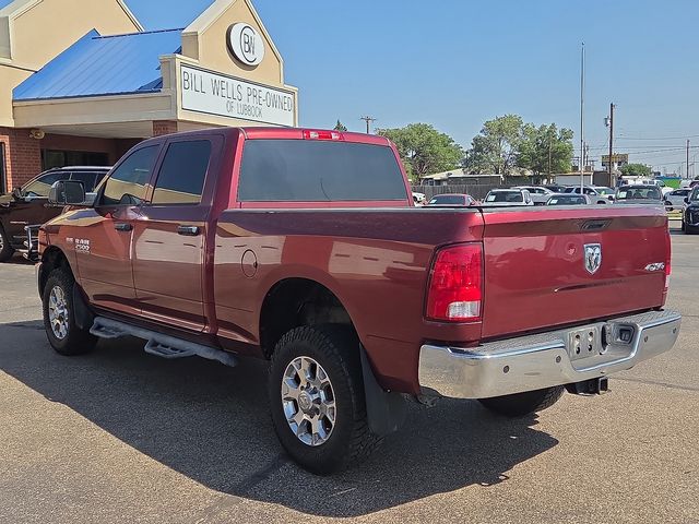 Used Car 2018 Ram 2500  Tradesman For Sale Under $25,000 In Plainview, Texas