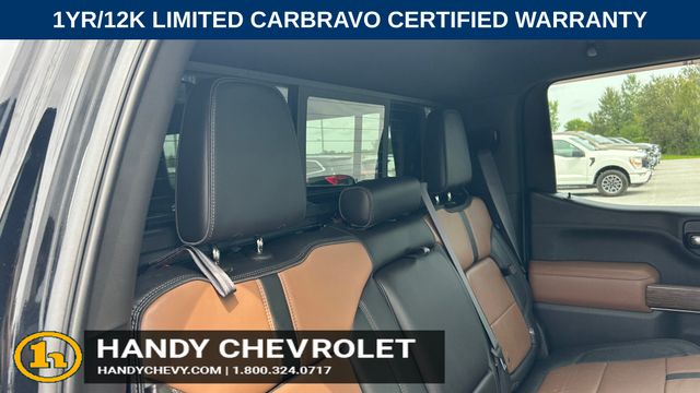 Used 2020 Chevrolet Silverado 1500 Truck