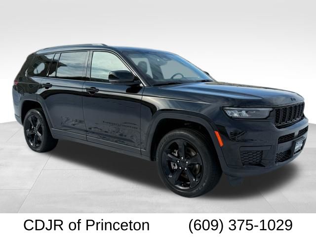 2024 Jeep Grand Cherokee L Altitude X 4WD