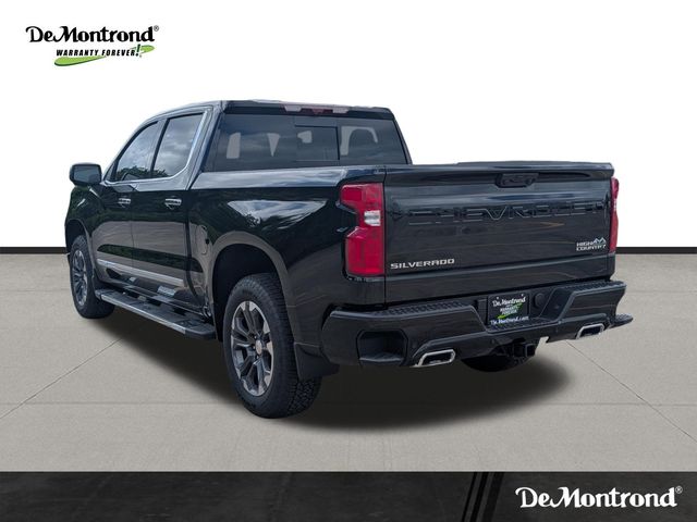 2026 Chevrolet Silverado 1500 High Country Black at AutoSavvy Houston Southwest