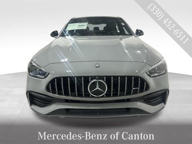 2956 2026 Mercedes-Benz C-Class AMG C 43 4MATIC Sedan All-Wheel Drive 9-Speed Automatic