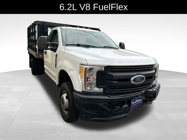 2017 Ford F-350 Super Duty Chassis XL DRW 4WD