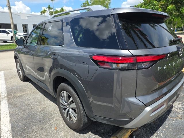 2025 Nissan Pathfinder - $34,247