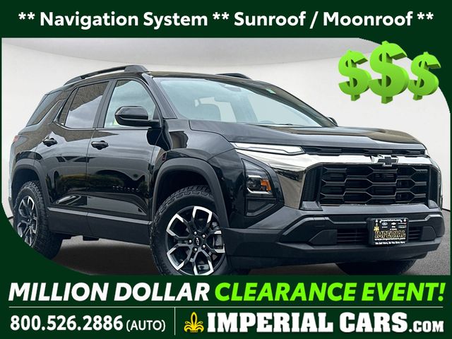 2025 Chevrolet Equinox ACTIV AWD