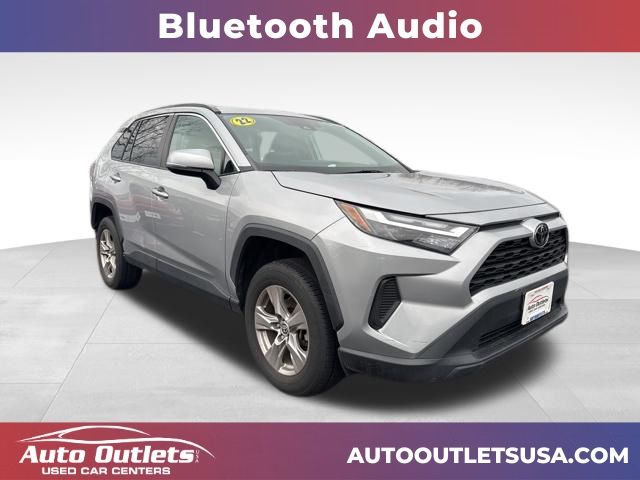 2022 Toyota RAV4 XLE AWD