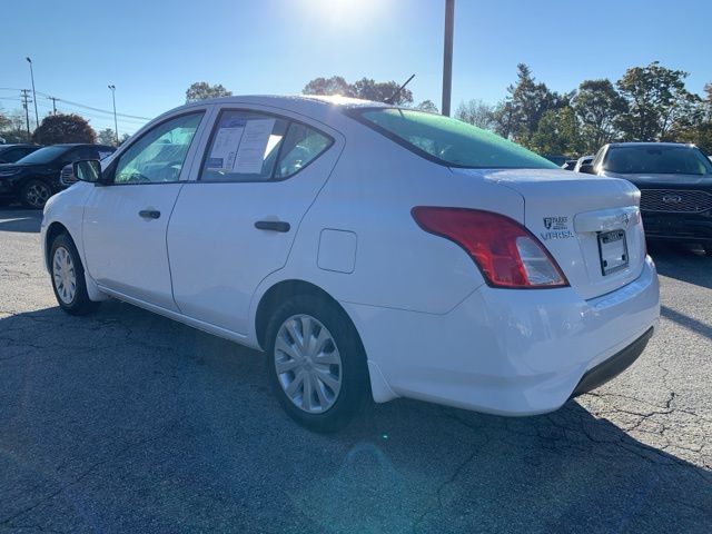 2019 Nissan Versa 1.6 S 3