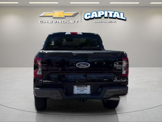 Used 2024 Black Ford XLT image 4