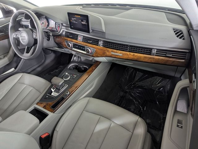 used 2019 Audi A4 car, priced at $18,281