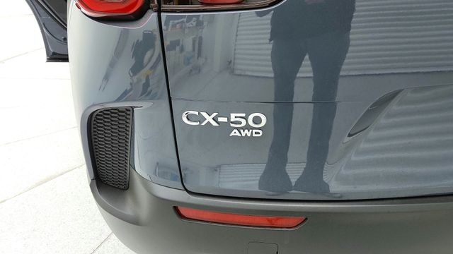 2024 Mazda CX-50 2.5 Turbo Gray at DeMontrond Gulf Freeway
