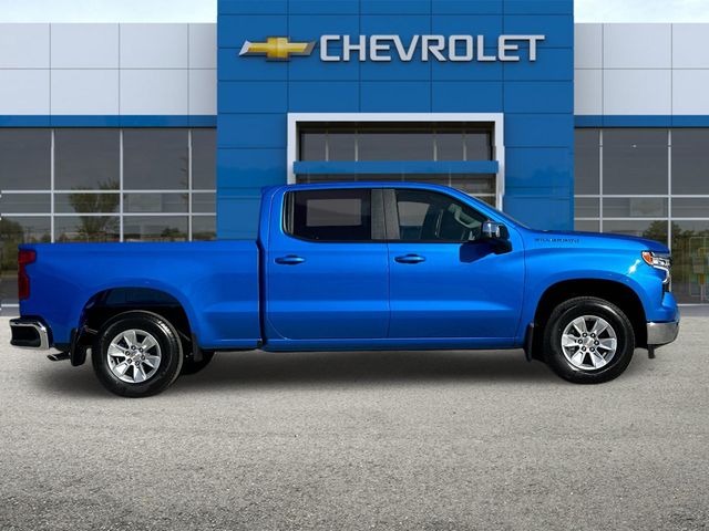 2025 Chevrolet Silverado 1500 LT 4