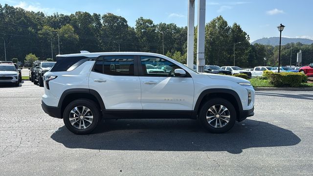 new 2026 Chevrolet Equinox car, priced at $30,735